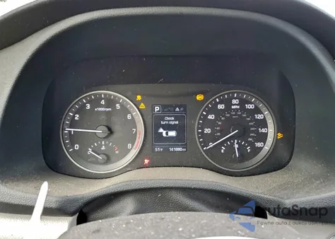 2017 Hyundai Tucson Limited z USA, uszkodzony, nr VIN KM8J33A20HU285375